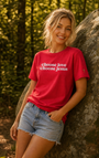 Choose Love Choose Jesus, Printed Tee