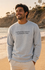 A Prayerful Man - Printed Sweatshirt