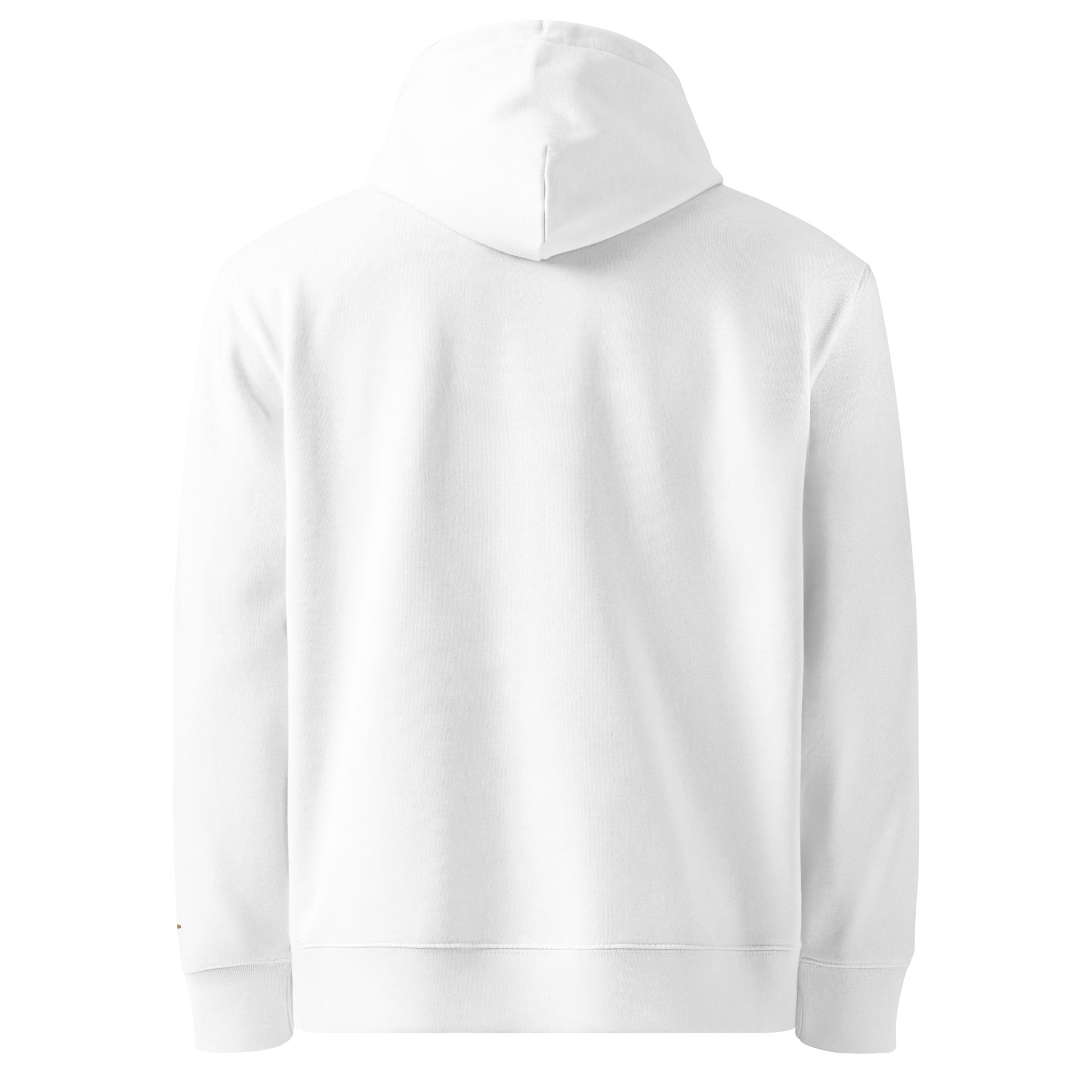 God Is Love - Embroidered Hoodie