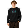 Jesus - The Truth. The Way. The Life., Printed Sweatshirt.