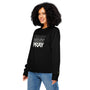 Pray Pray Pray, Printed Sweatshirt.
