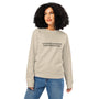 A Prayerful Woman, Printed Sweatshirt.