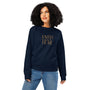 Faith Over Fear, Printed Sweatshirt.