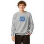 Hope Faith Trust, Printed Sweatshirt.