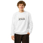 Love Like Jesus, Printed Sweatshirt.