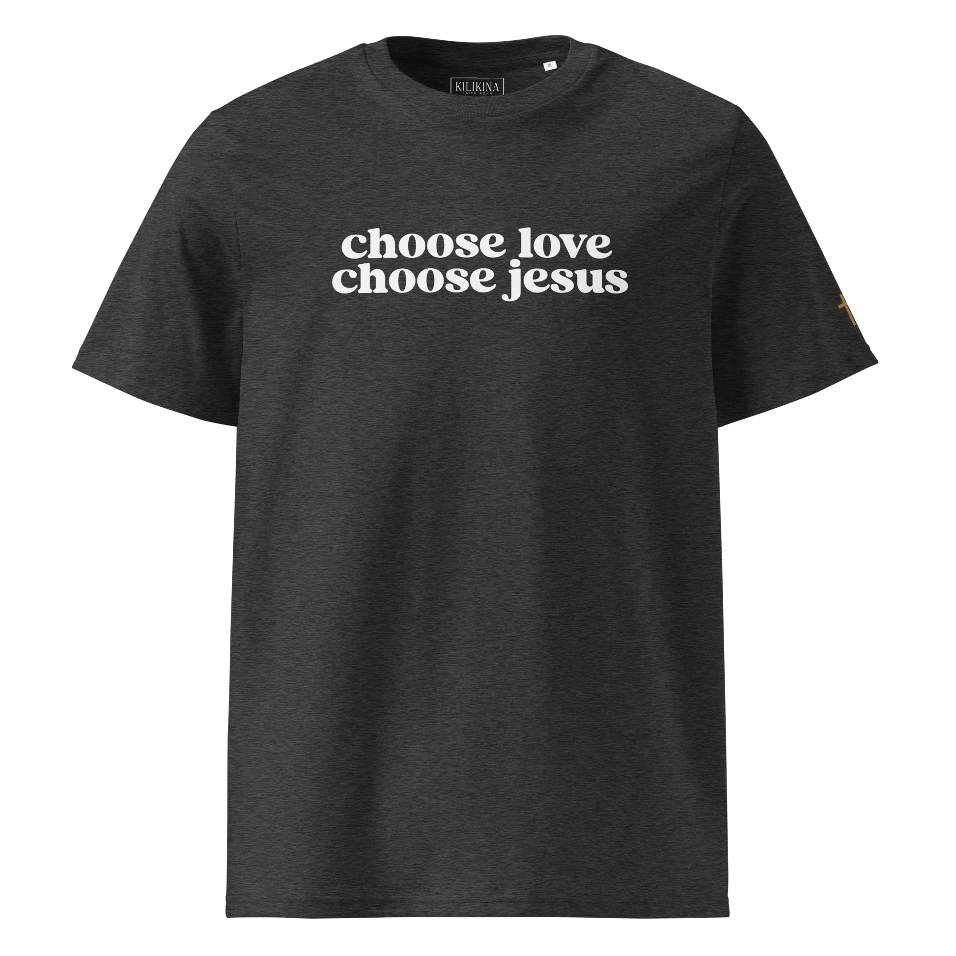 Choose Love Choose Jesus, Printed Tee