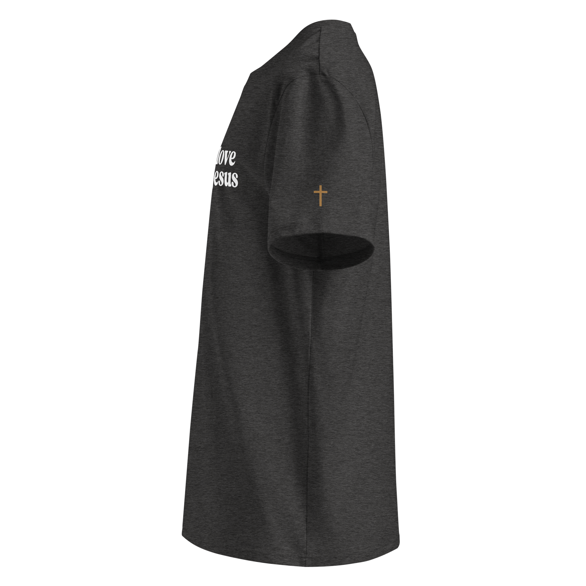 Choose Love Choose Jesus, Printed Tee