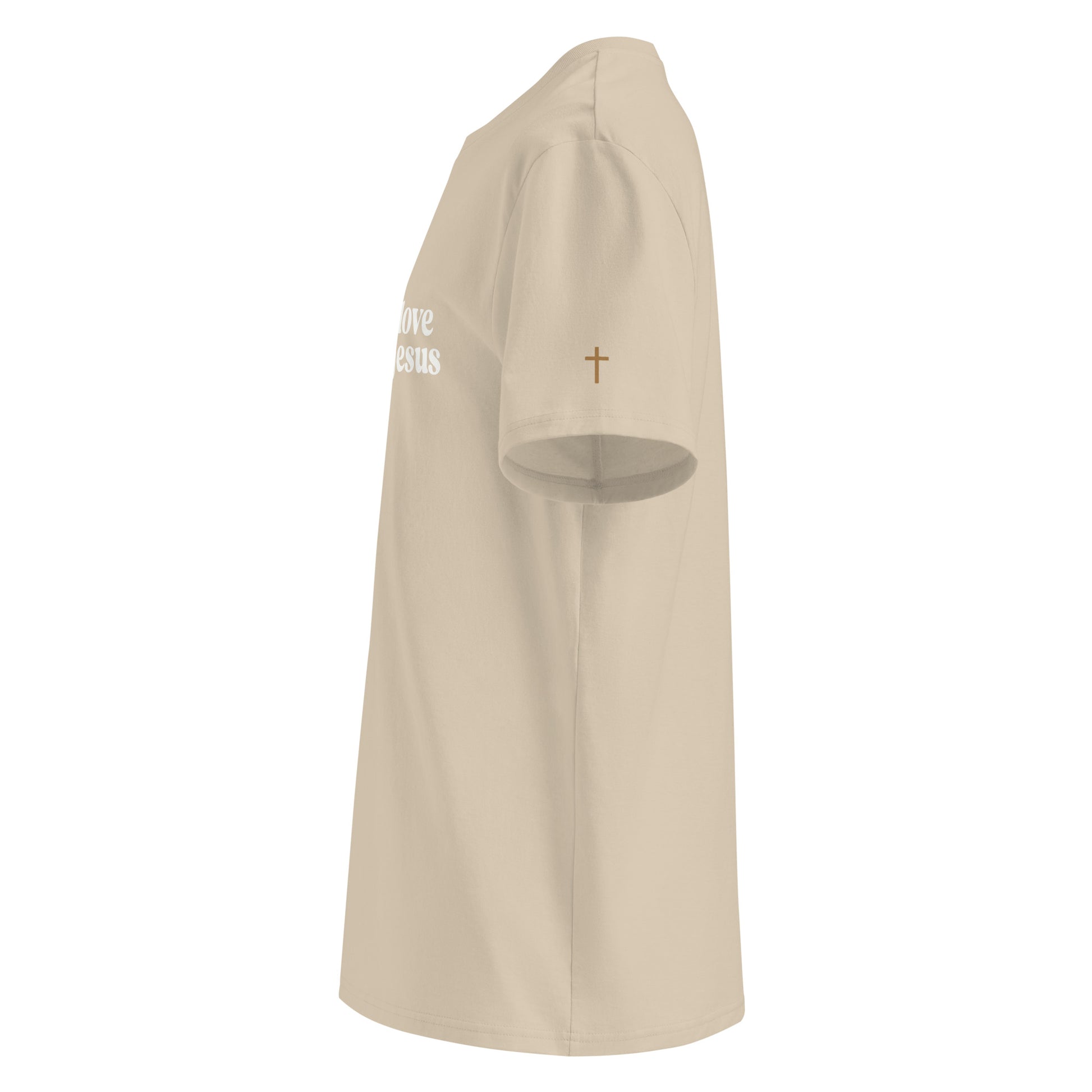 Choose Love Choose Jesus, Printed Tee