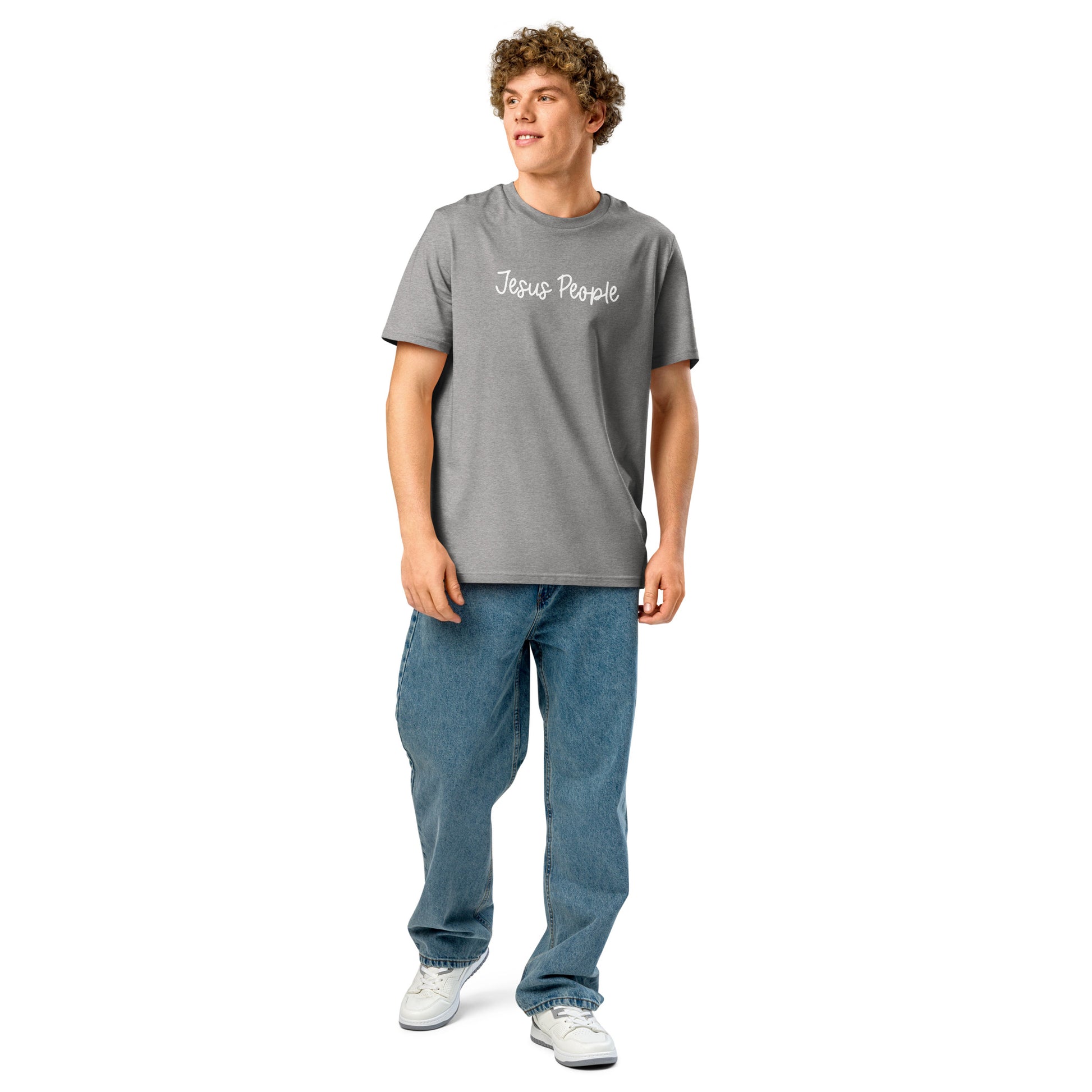 Jesus People, Printed Tee.