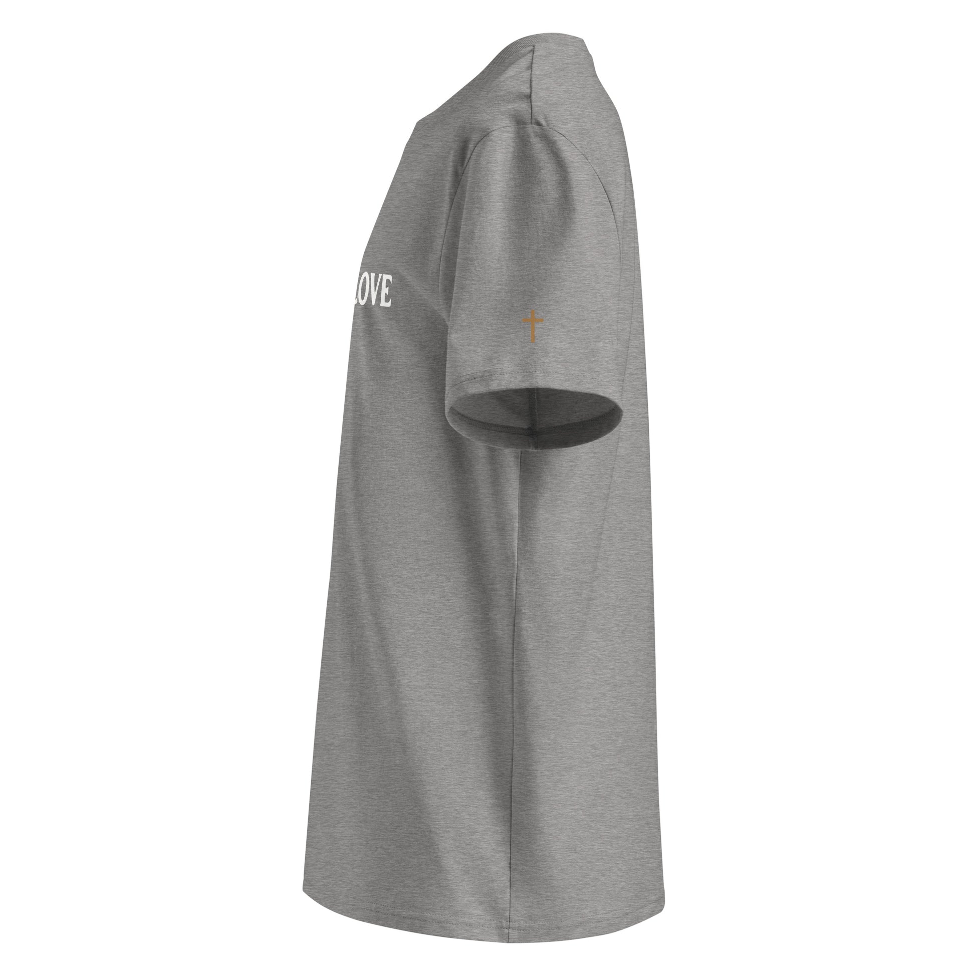 God Is Love, Printed Tee