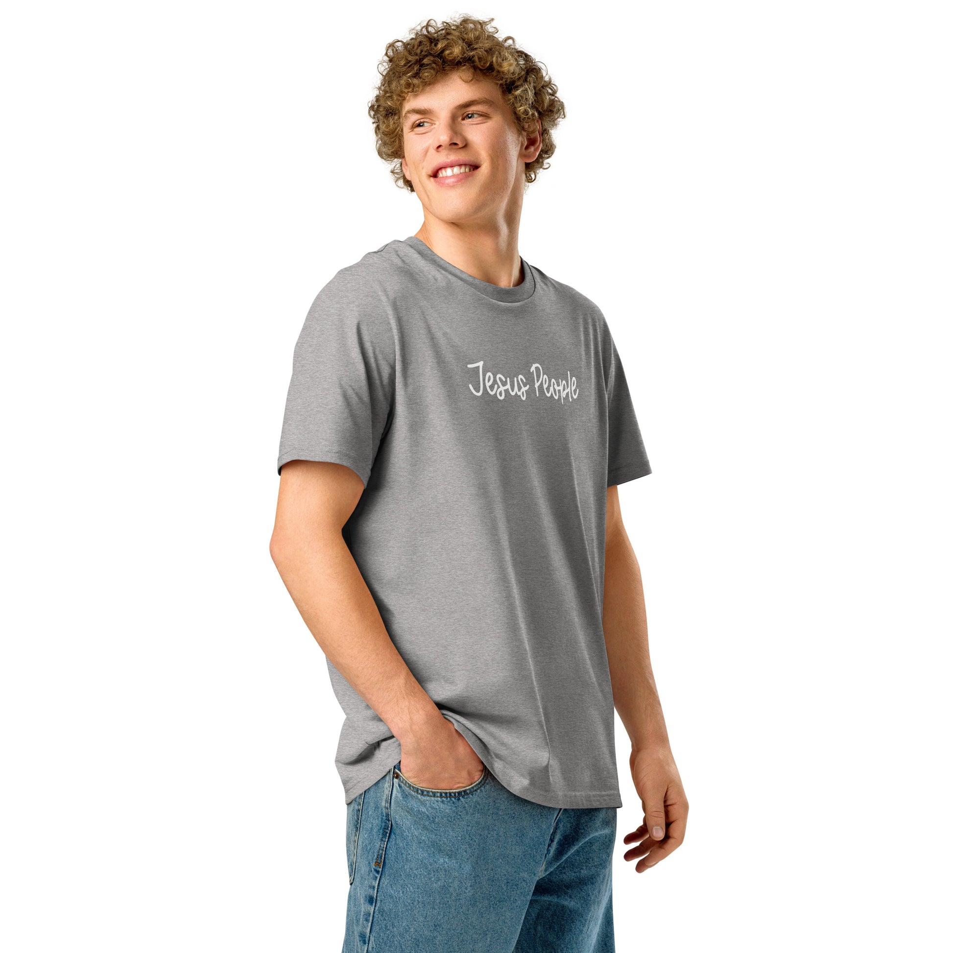 Jesus People, Printed Tee.