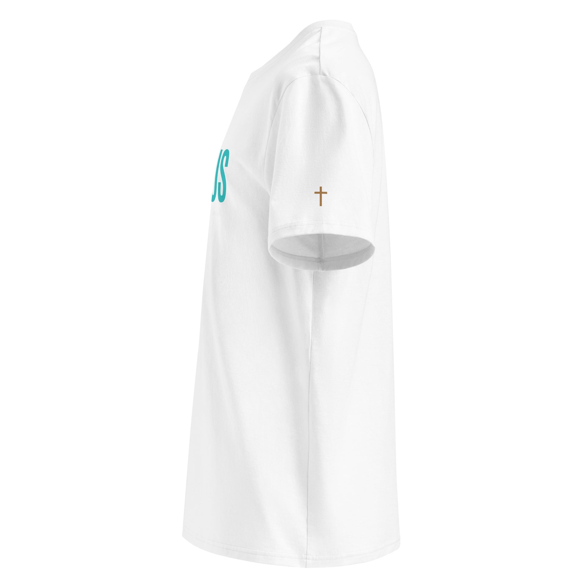 Jesus - The Truth. The Way. The Life., Printed Tee.