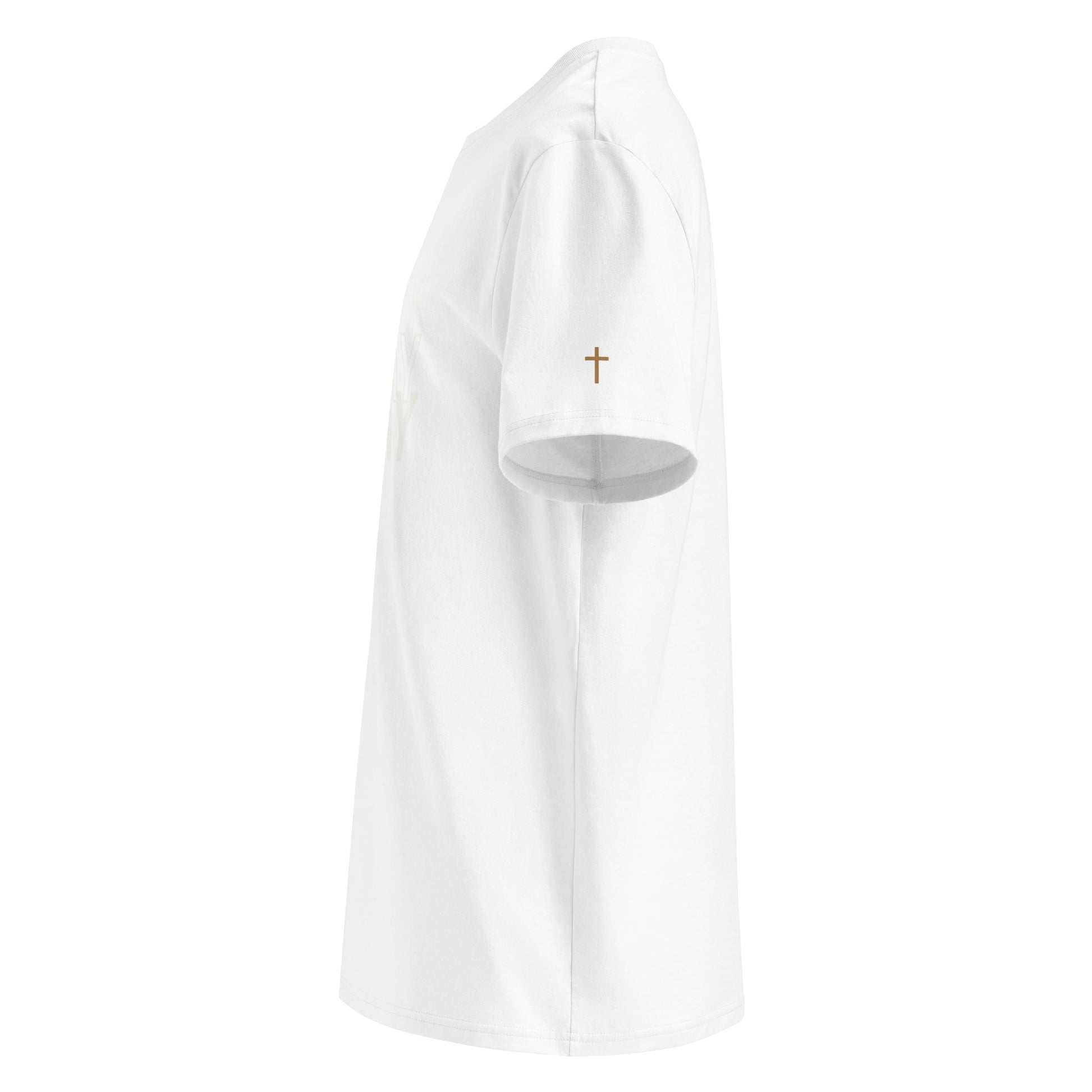 Pray Pray Pray, Printed Tee.