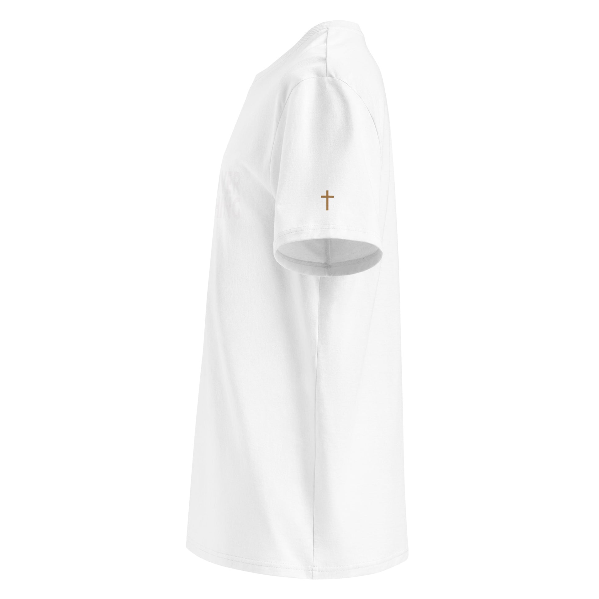 Jesus Over Everything, Printed Tee.