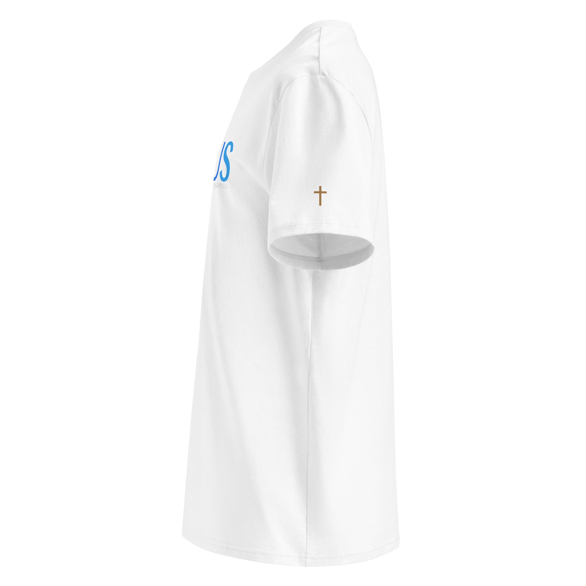 Jesus - Name Above All Names, Printed Tee