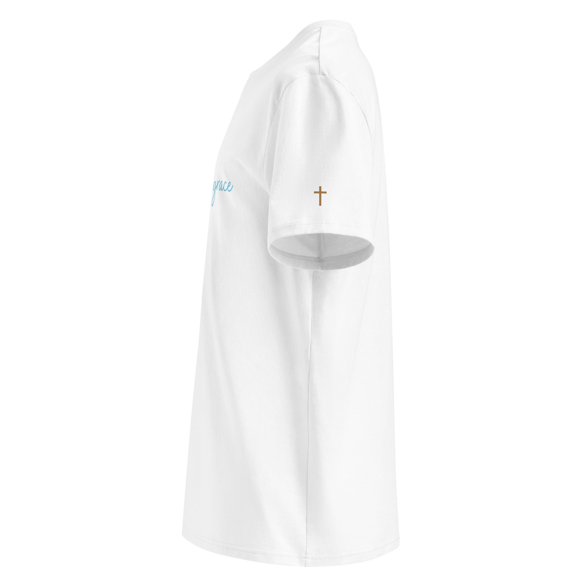 Rooted In Faith, Growing In Grace - Printed Tee